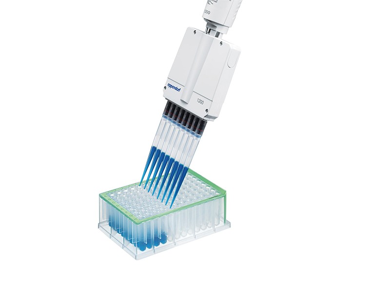 Eppendorf Protein LoBind® Plakalar 4